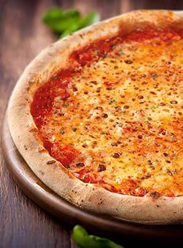 Pizza Super Margherita 2^scelta 5x2pz