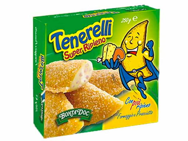 Tenerelli Prosc.form.da Forno SIA 8x250g R