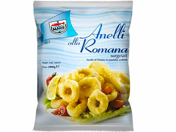 Anelli Romana Past. 5x1000 G