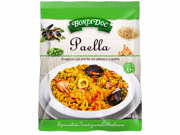 Paella Busta 6x500g