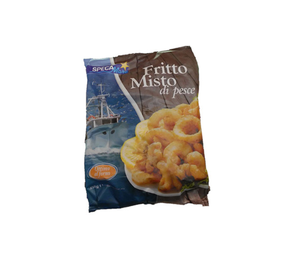 Fritto Misto Di Pesce 10x450g
