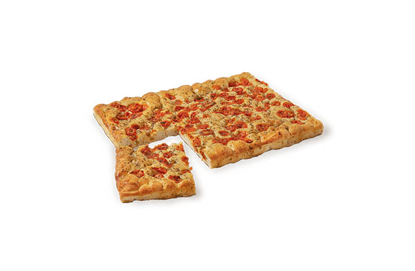 Focaccia Con Pomodorini Bonchef 8x750gr 40x30
