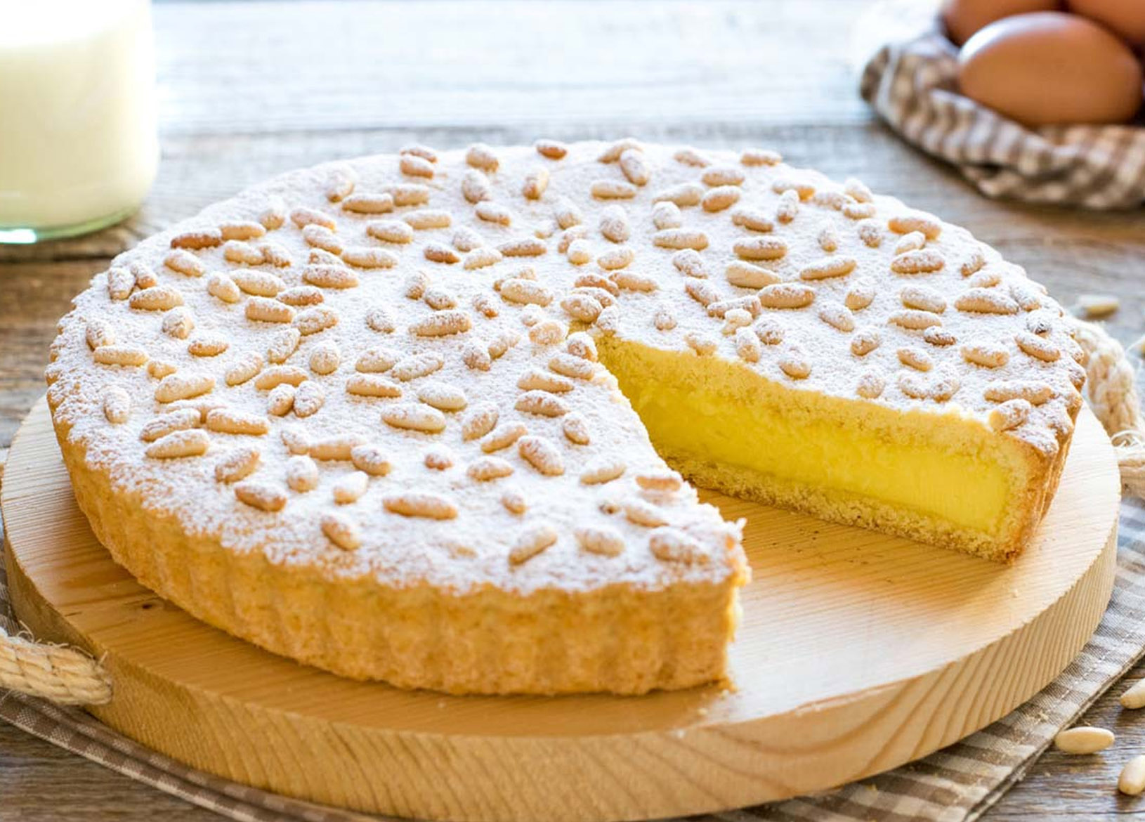 Torta Forno 1X1 Nonna