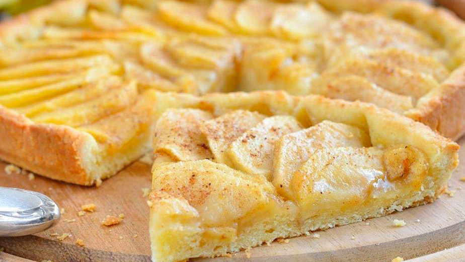 Torta Forno 1X1 Zurigo Mele