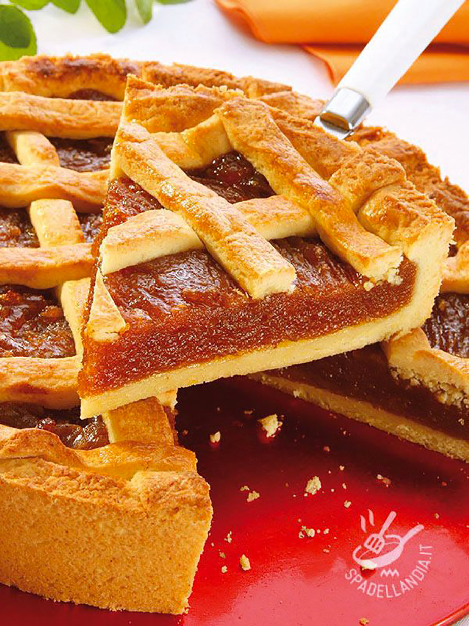 Torta Forno 1X1 Albicocca