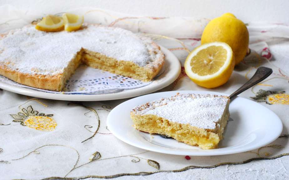 Torta Forno 1X1 Limone