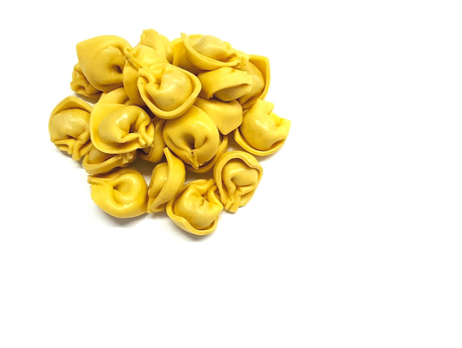 Tortellini Crudo ECO La Marchesina