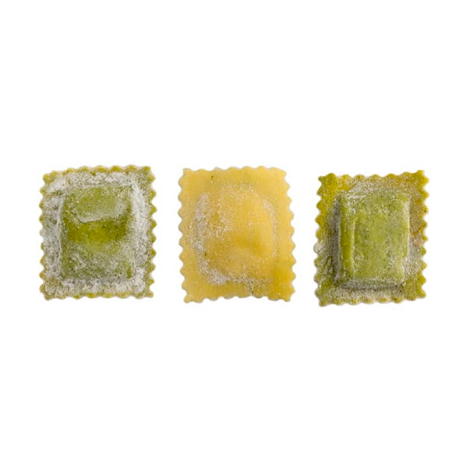 Ravioli Ric./spin.bianchi/verdi La March Esina
