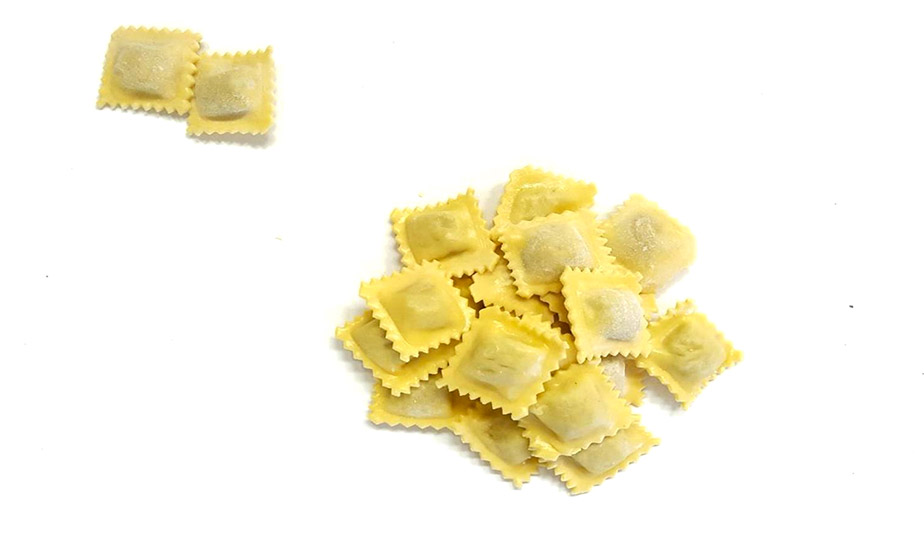 Ravioli Al Brasato Staccati La Marchesin A
