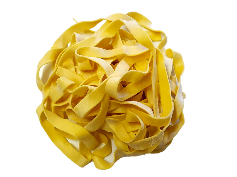 Tagliatelle All'uovo La Marchesina