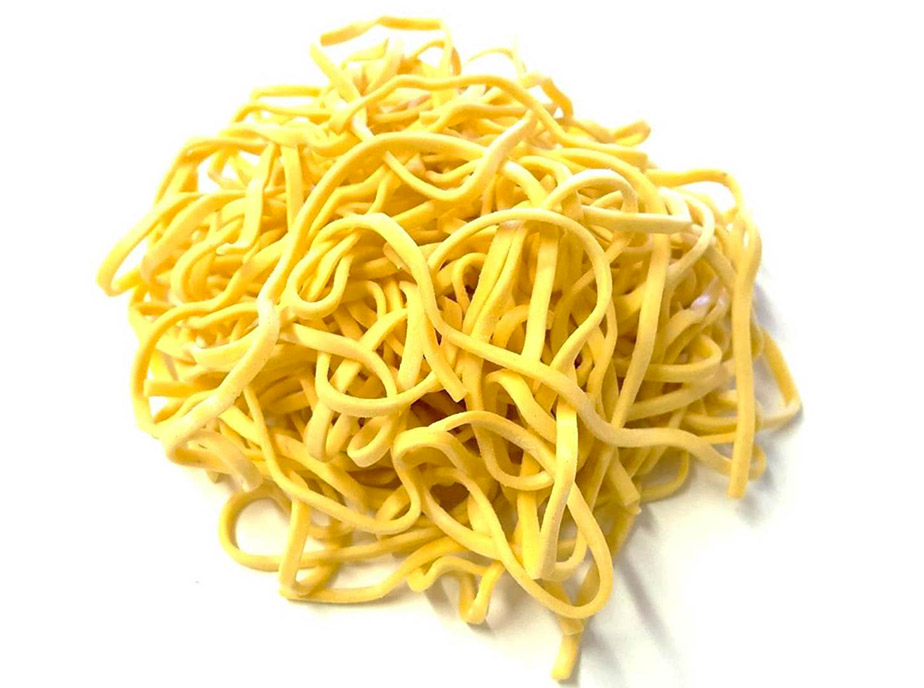 Tagliolini All'uovo La Marchesina