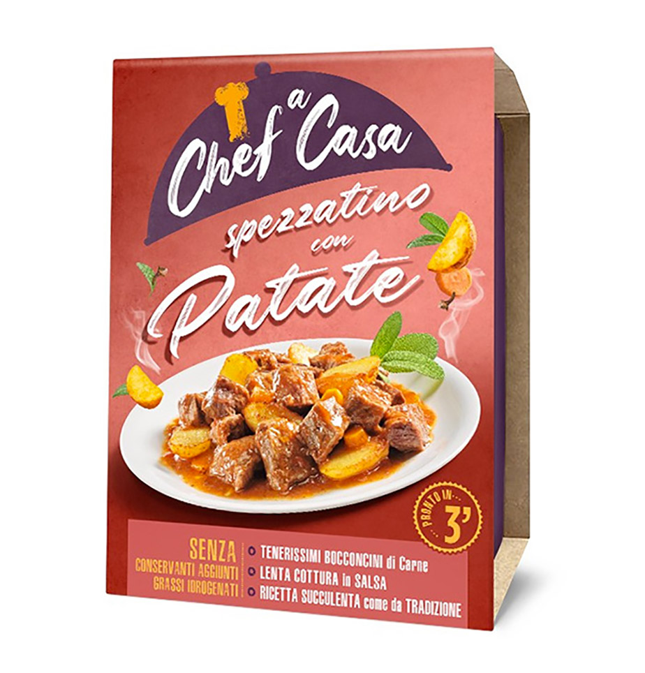 Spezzatino Con Patate 1x280gr