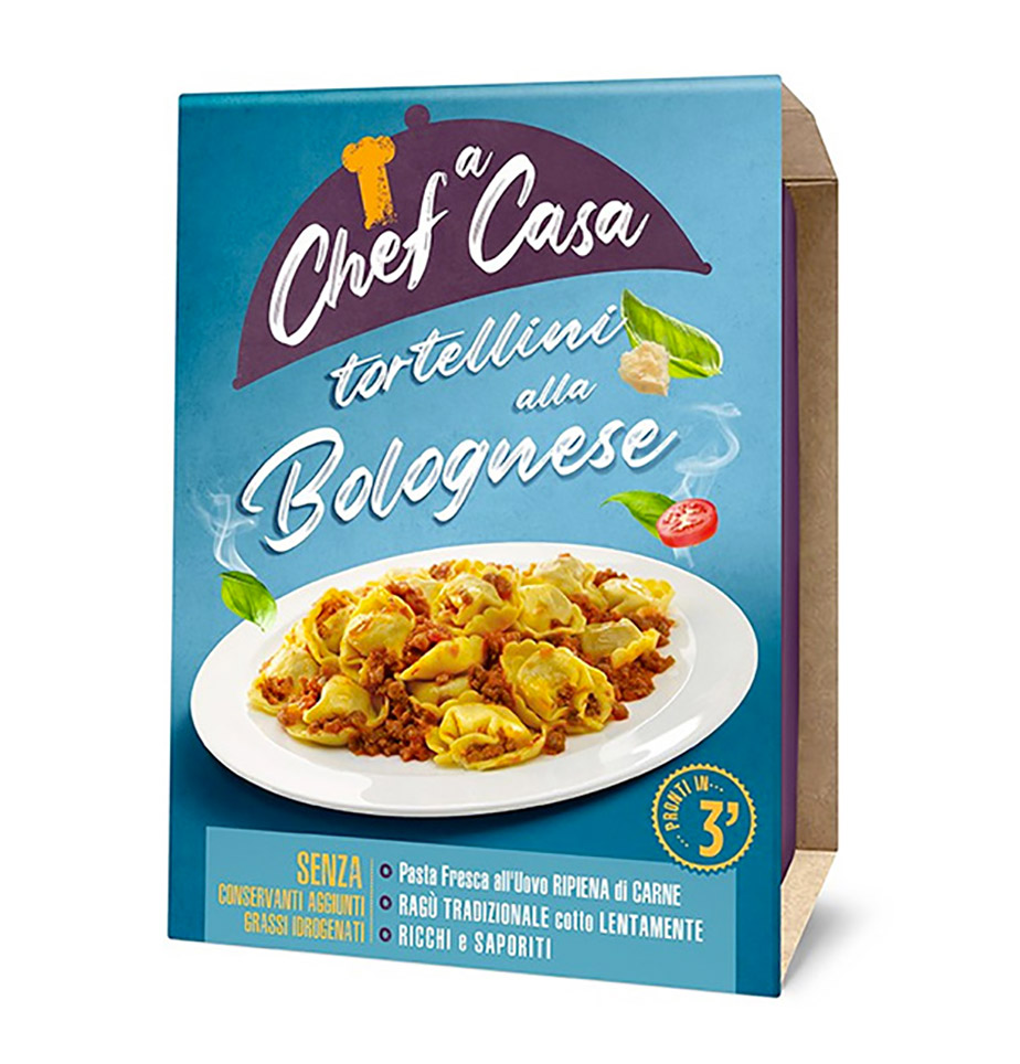 Tortellini Alla Bolognese 1x250g