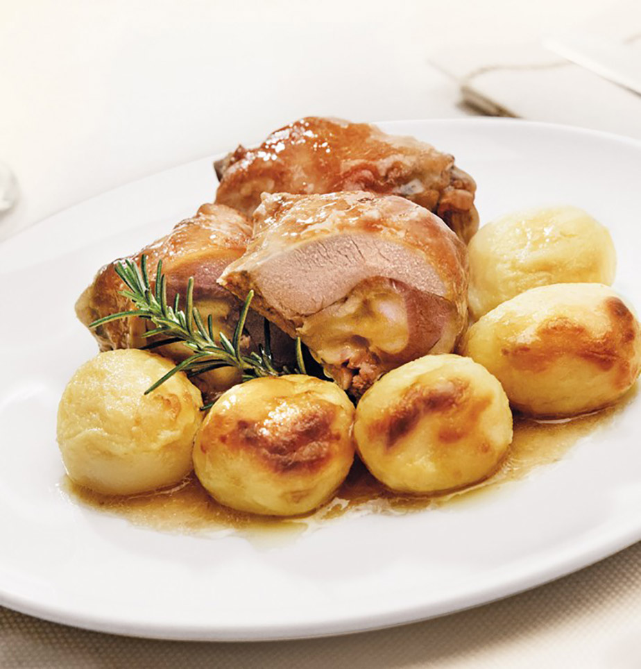 Involtini Di Pollo 1500g