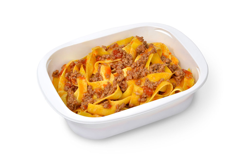 Tagliatelle Al Ragu' 1x300g