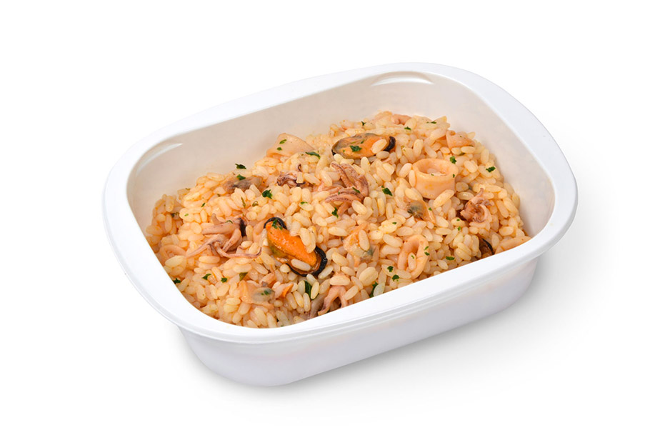 Risotto Alla Marinara 300g