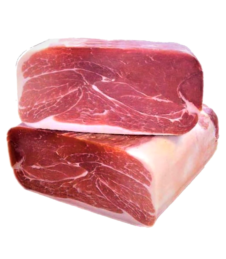 Crudo Mattonella Delizia 1/2