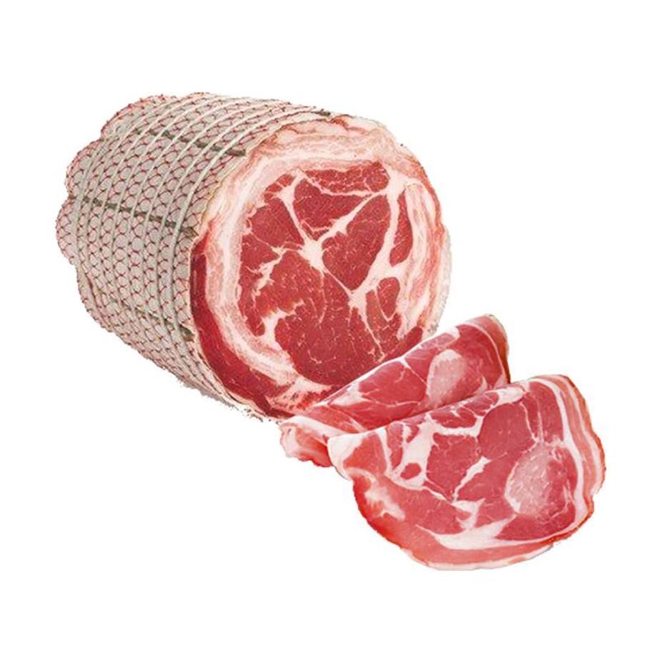 Pancetta Sup.copp. ORO Magretta