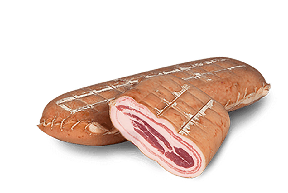 Pancetta Rustica