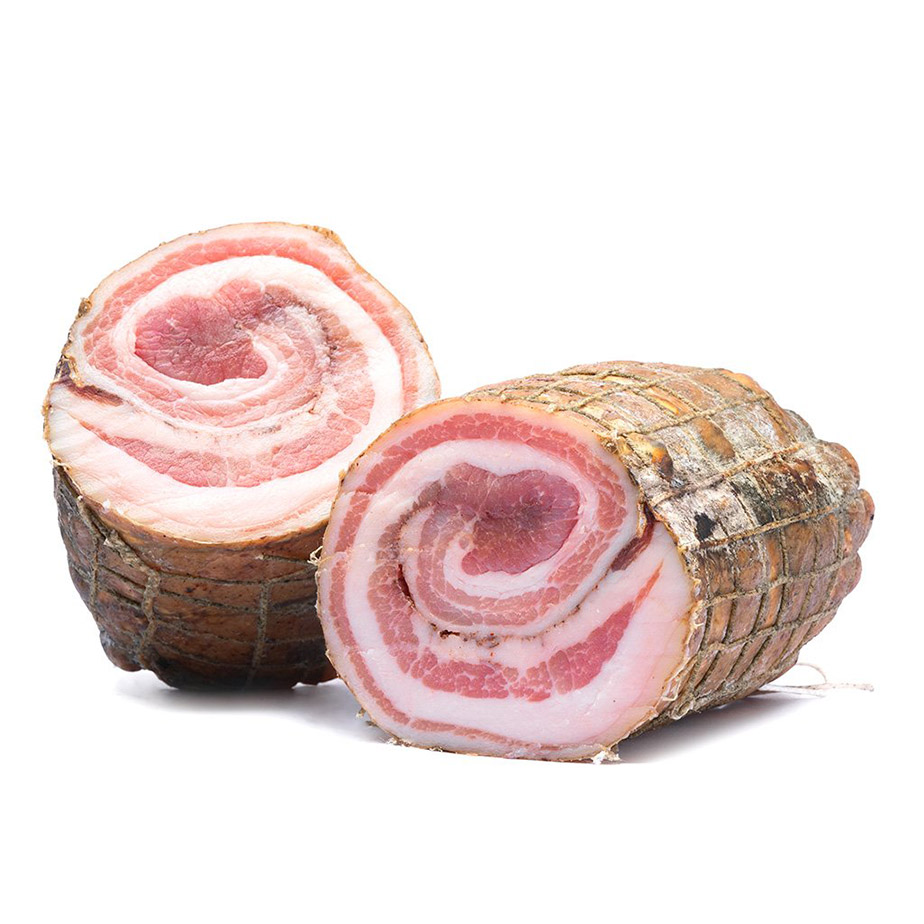 Pancetta Nostrana Riserva