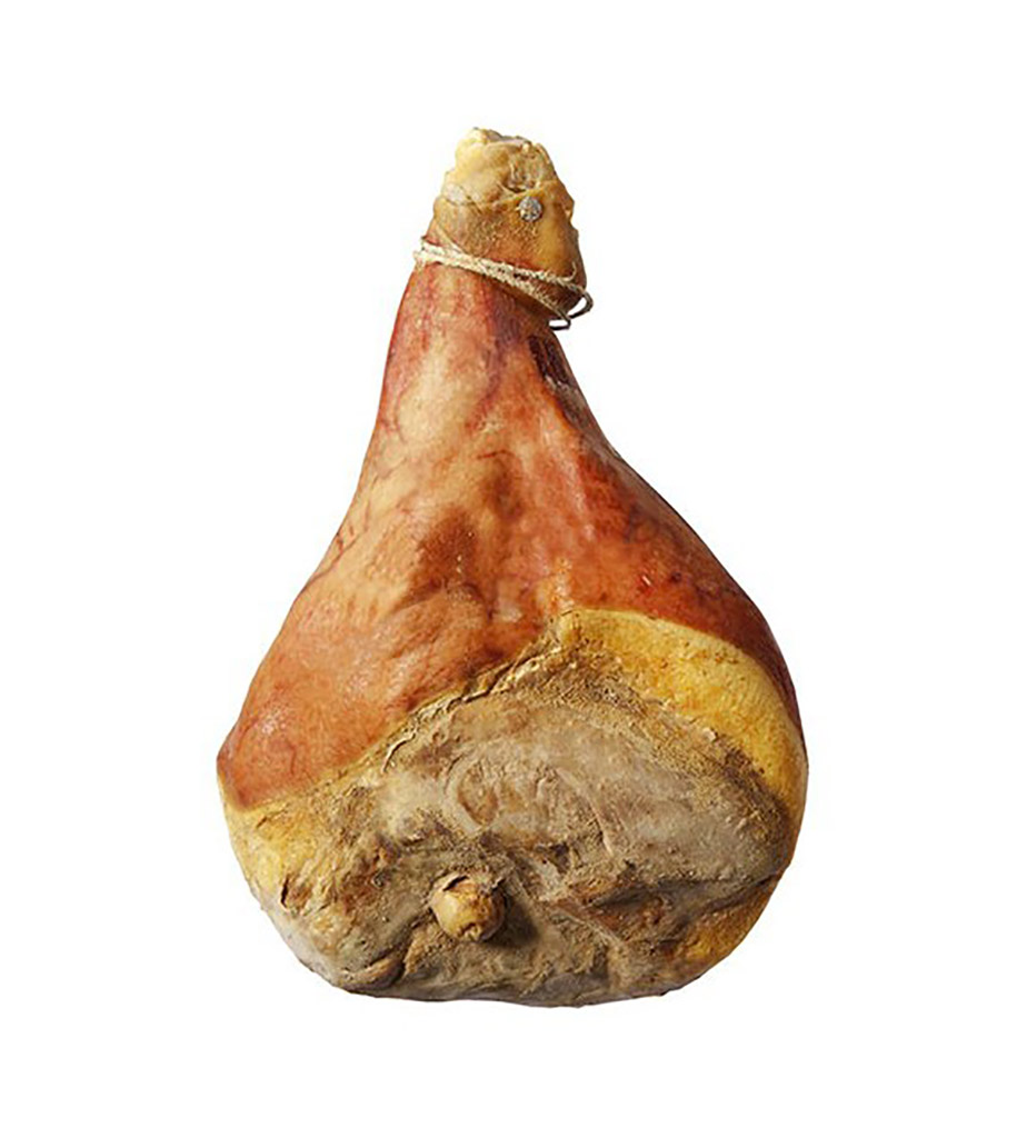 Prosciutto Crudo Parma Con Osso
