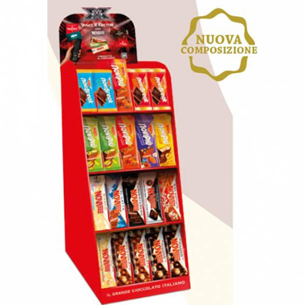 Espositore Misto 2025 202pz