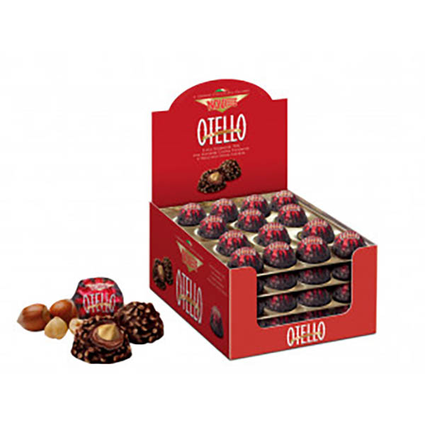 Espositore Otello 672g.x2 - 2x56 Pz