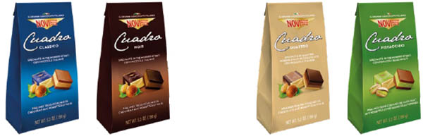 Expo Misto Quadro 4 KG- 360 Pz Ca