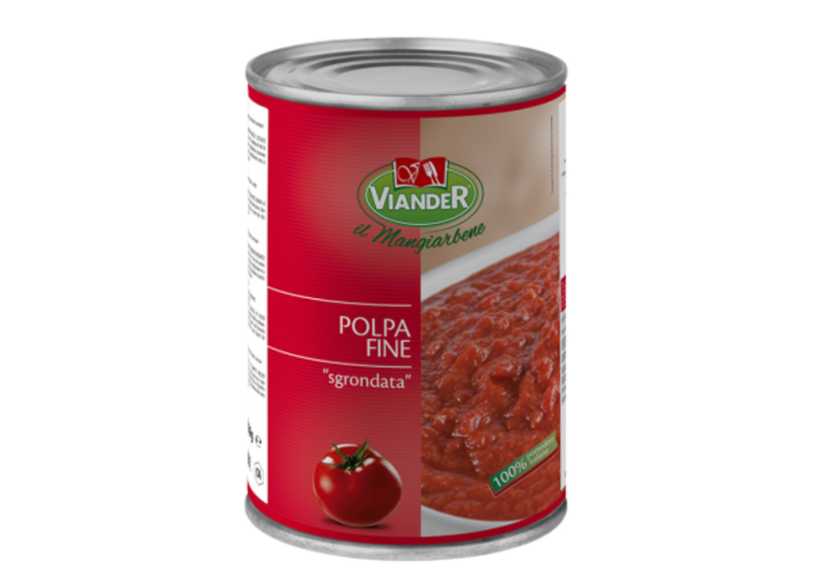 Pomodoro Polpa Fine Sgrondata 5/1