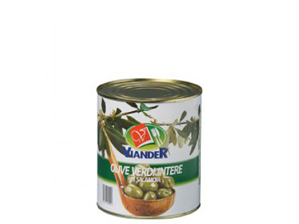 Olive Verdi Spagna 18/22 L.3/1