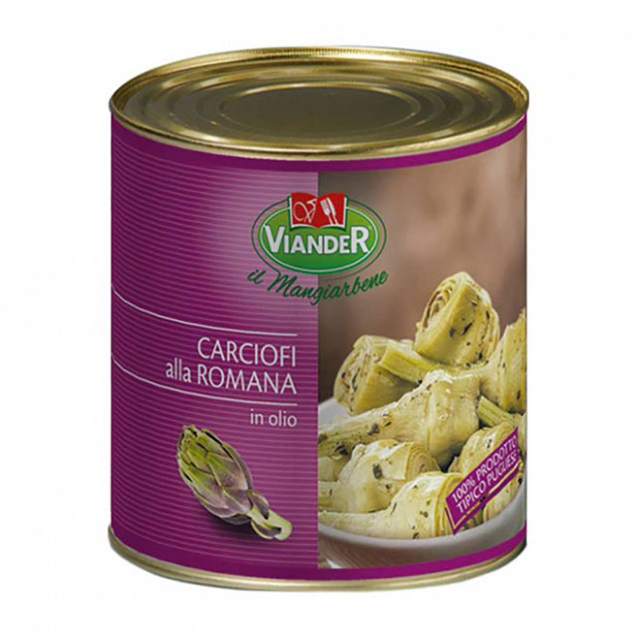Carciofi Romana Gamb. L.3/1