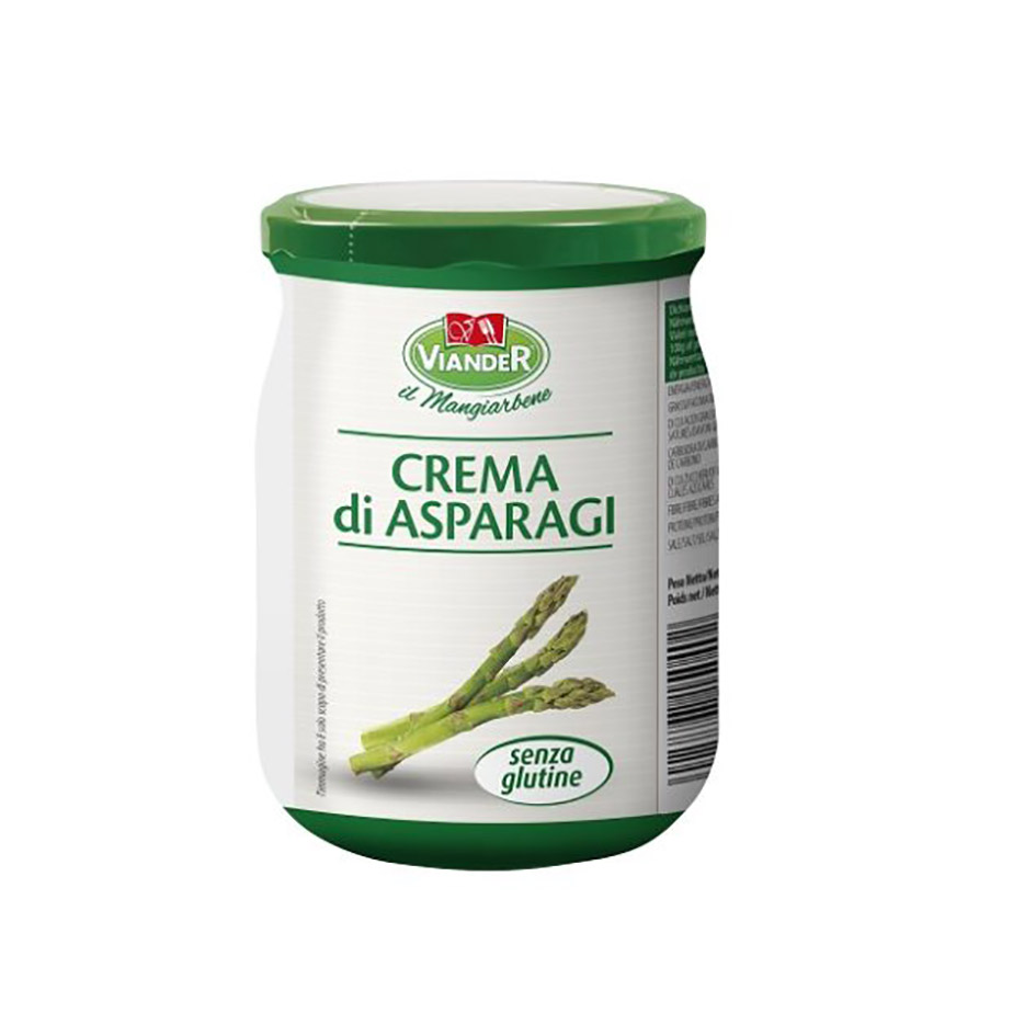 Crema Asparagi Vaso 1xgr.580