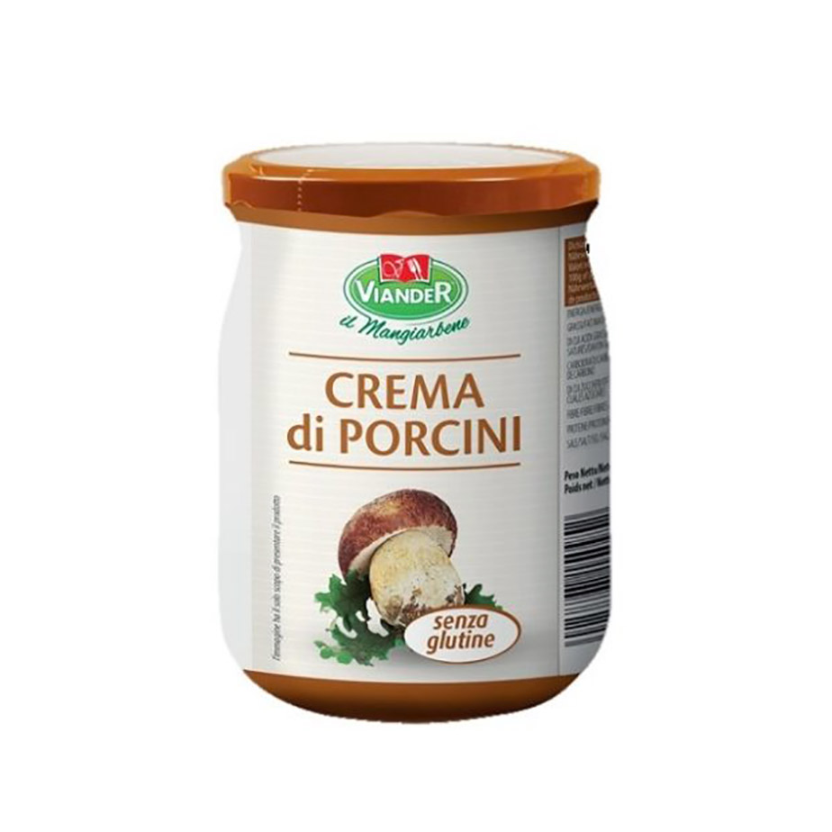 Crema Porcini Vaso 1xgr.580