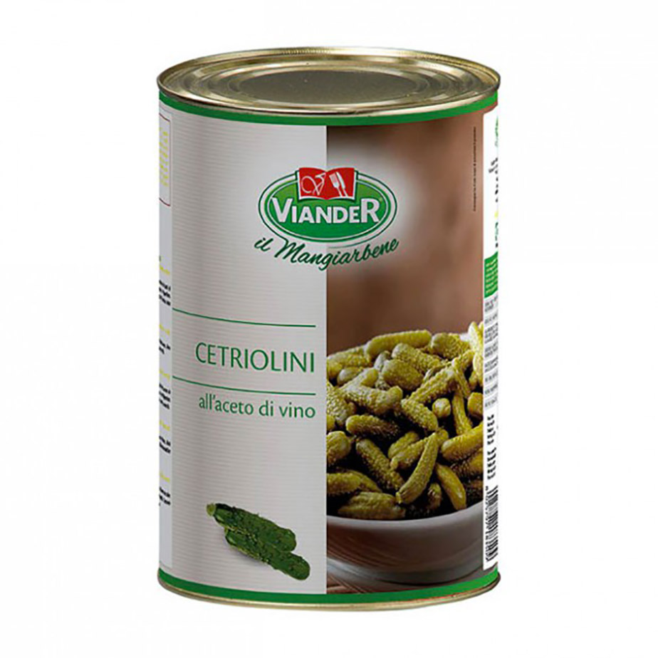 Cetriolini In Aceto L. 5/1