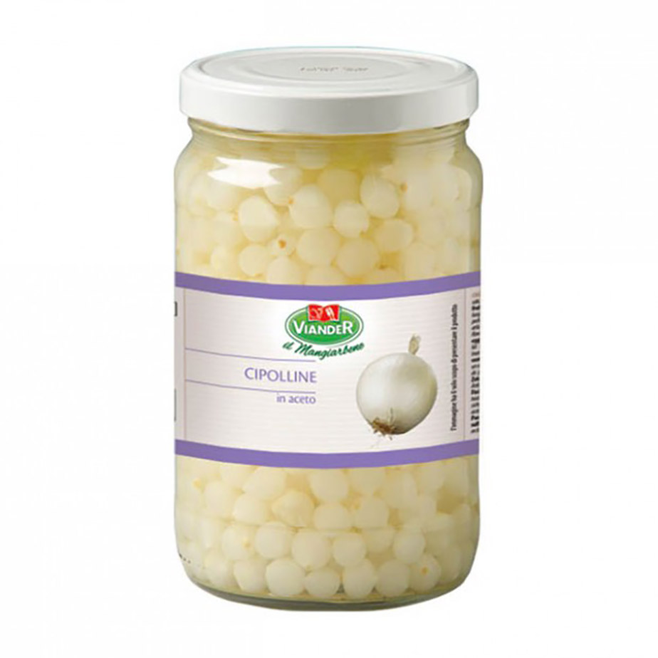 Cipolline Perline Aceto 1700g