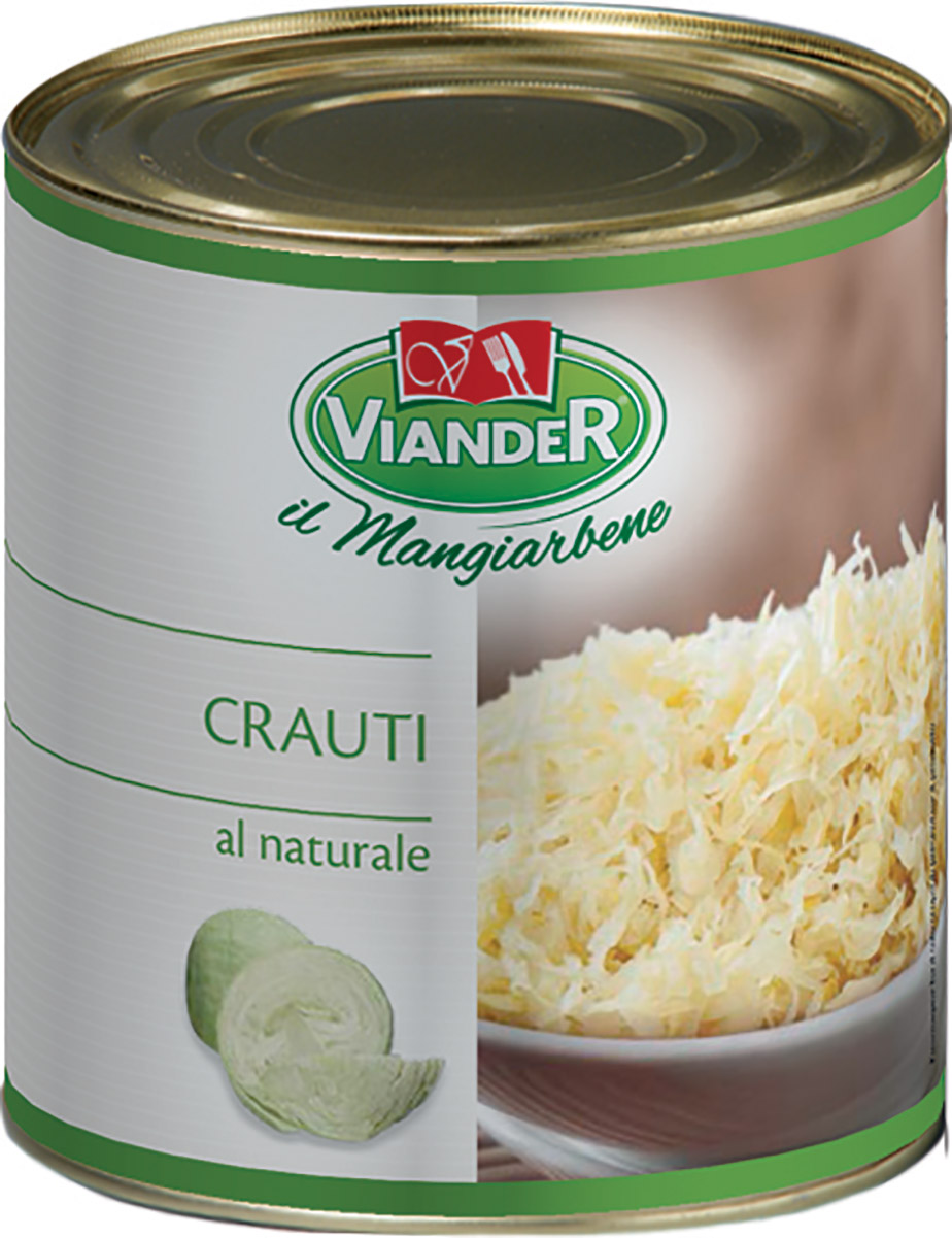 Crauti Naturali L. 1/1