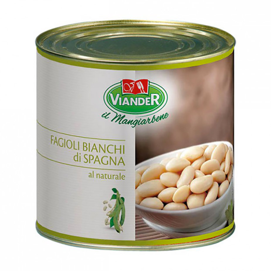 Fagioli Bianchi Spagna Al Nat.3/1