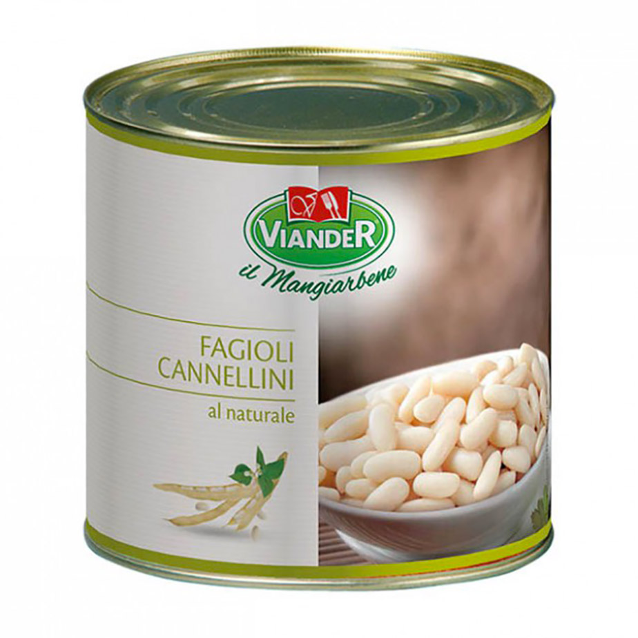 Fagioli Cannellini Al Nat.3/1
