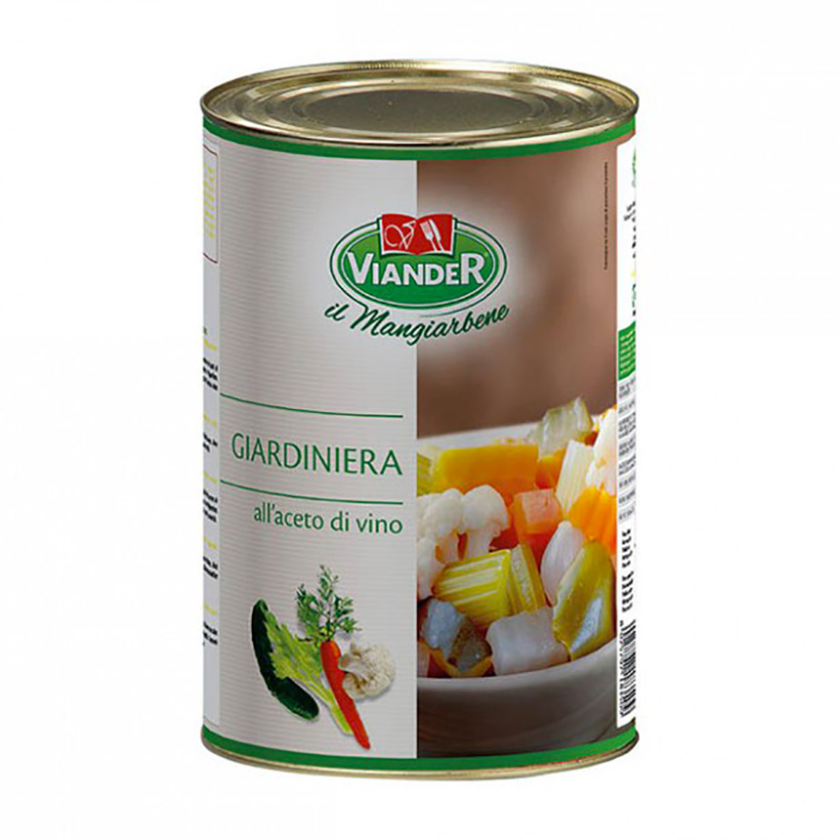 Giardiniera Aceto 1A Qua.l.5/1