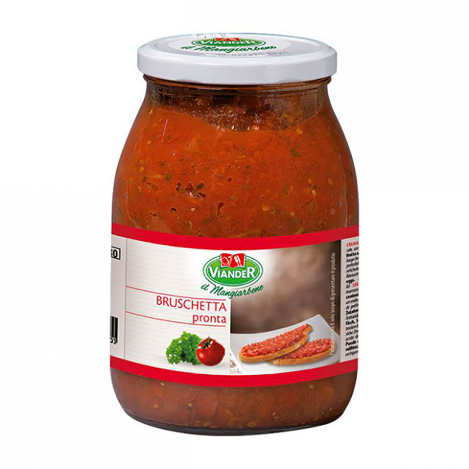 Bruschetta Pronta V. 1xgr.1060