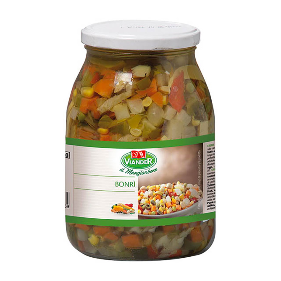Bonri'misto X Riso Fred.1060g