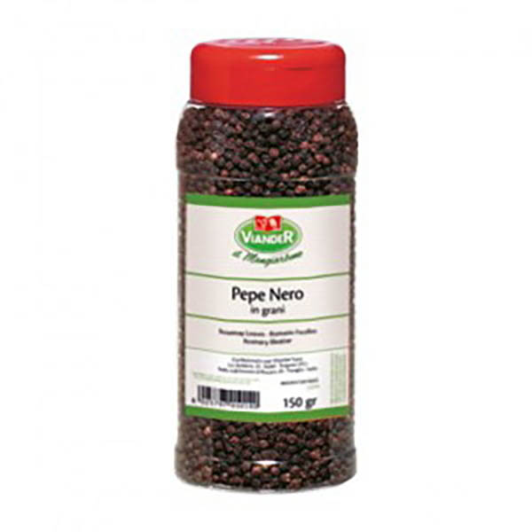 Pepe Nero Macinato Dosatore 1x400g