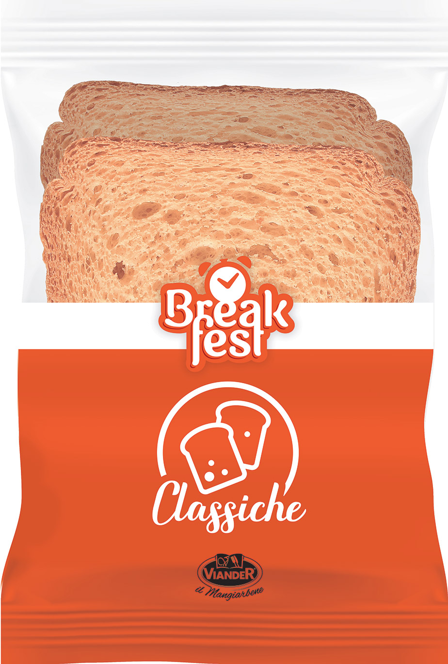 Fette Biscottate Hotel 4x52g