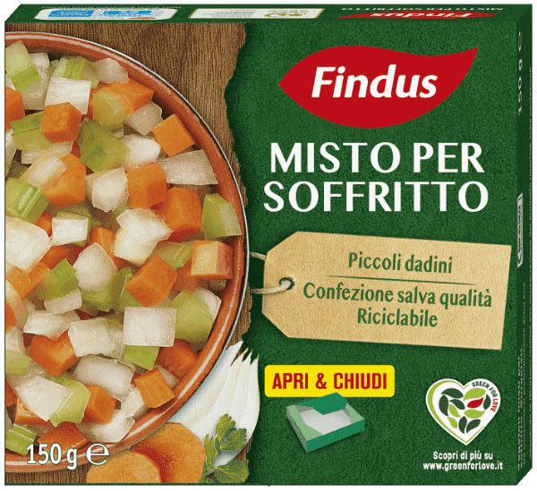 Misto Per Soffritto 16x150g