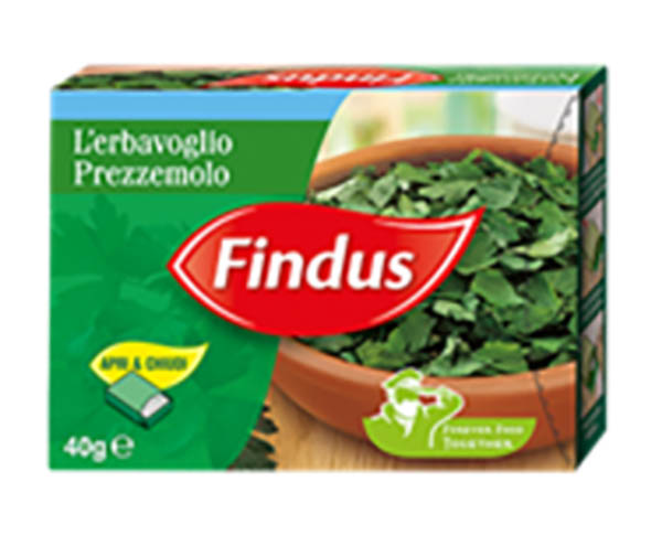 Erbavoglio Al Prezzemolo 12x40g