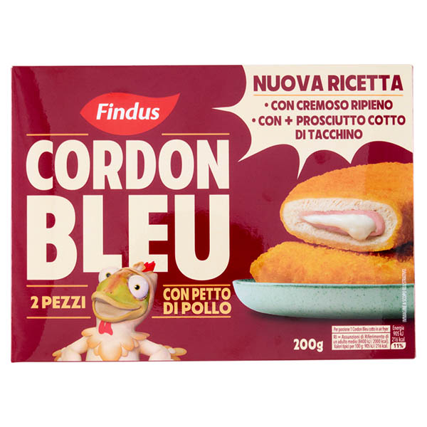Cordon Bleu 12x200g