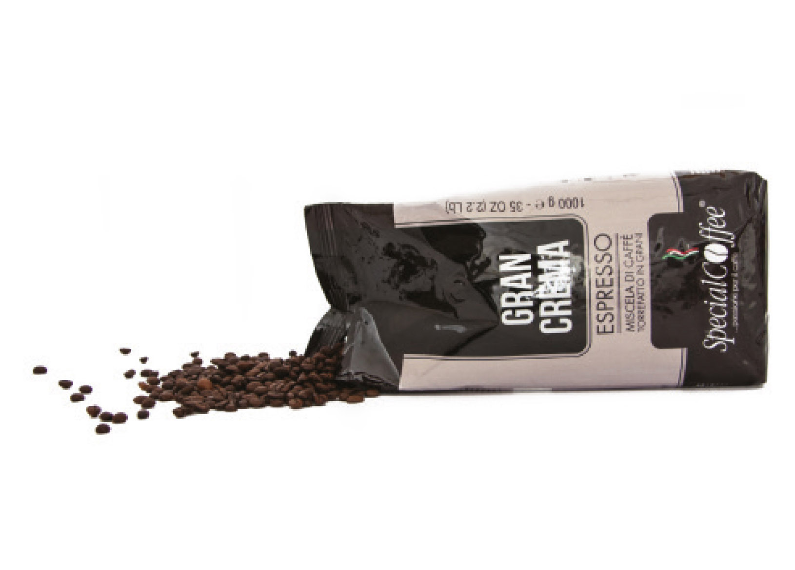 Caffe' Vending Gran Crema Kg.1