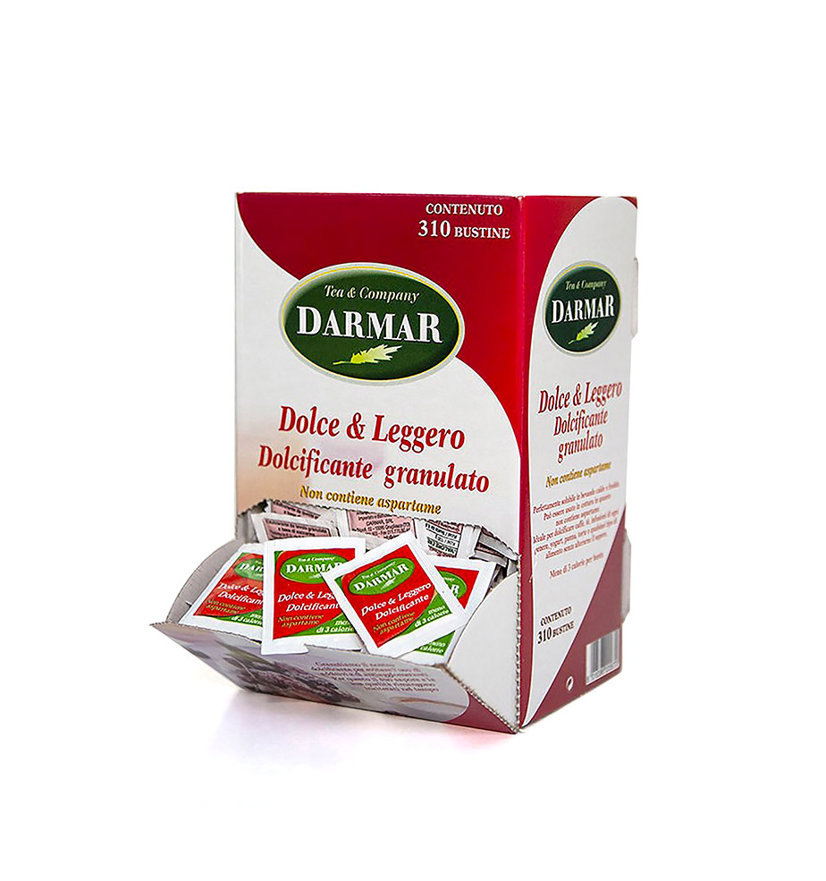 Dolcificante 1G. X 500 Pz