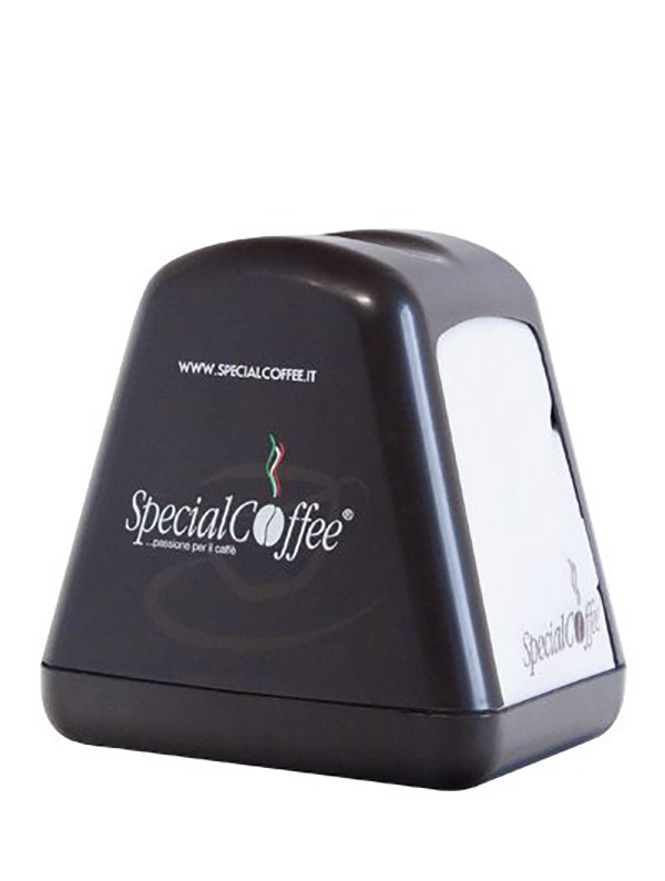 Portatovaglioli Marrone Special Coffee