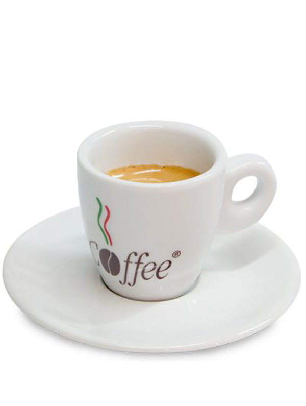 Tazza Espresso 70cc. 6pz